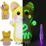 Glow Drawing Plush Toy