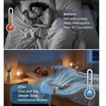 Bed Cooling Fan