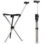 Folding Cane Stool